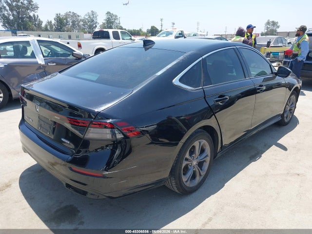 1HGCY2F6XRA005096 Honda Accord Hybrid Ex-l