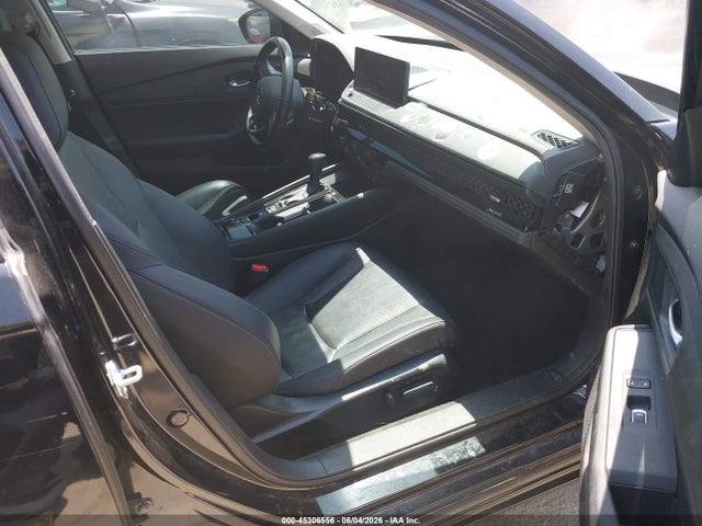 1HGCY2F6XRA005096 Honda Accord Hybrid Ex-l