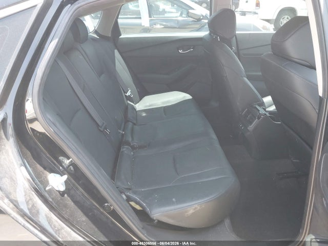 1HGCY2F6XRA005096 Honda Accord Hybrid Ex-l