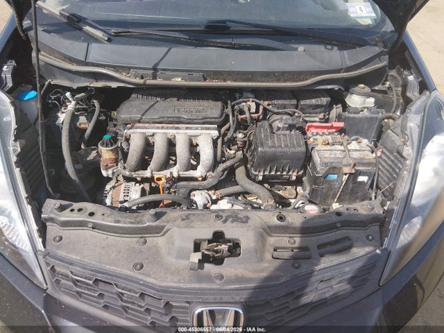 2012 Honda Fit Sport მანქანა იყიდება აუქციონზე, vin: JHMGE8H61CC010691, აუქციონის ნომერი: 45306557