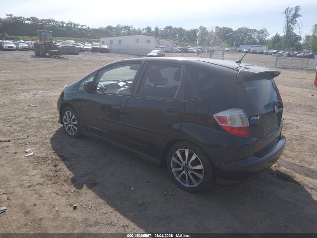 2012 Honda Fit Sport მანქანა იყიდება აუქციონზე, vin: JHMGE8H61CC010691, აუქციონის ნომერი: 45306557