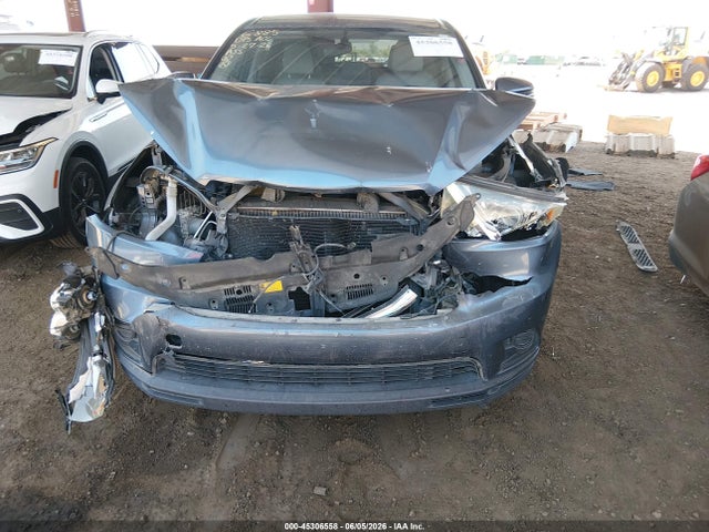 5TDZKRFH0GS122836 Toyota Highlander Le V6