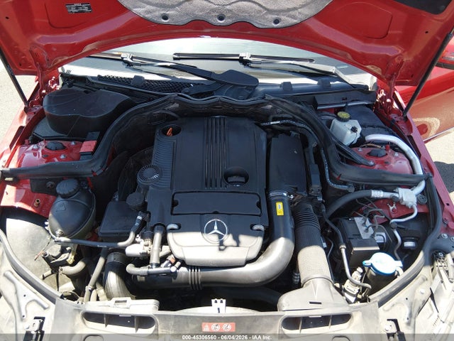 Продаж на аукціоні авто 2012 Mercedes-benz C 250 Sport, vin: WDDGF4HB6CR208836, номер лоту: 45306560