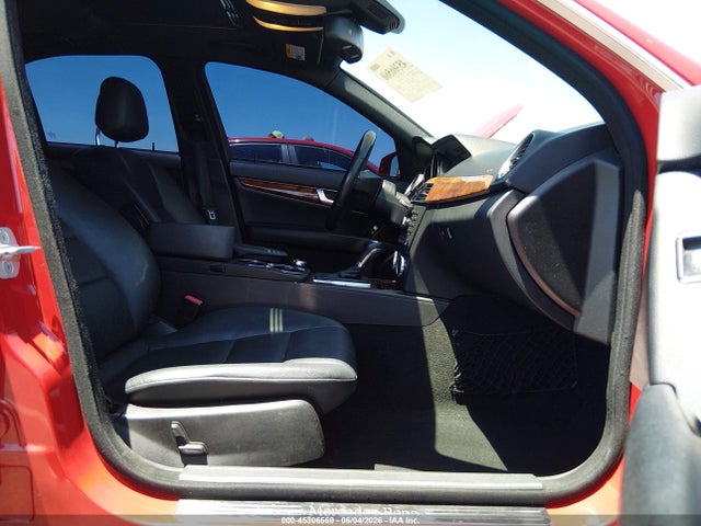 Продаж на аукціоні авто 2012 Mercedes-benz C 250 Sport, vin: WDDGF4HB6CR208836, номер лоту: 45306560