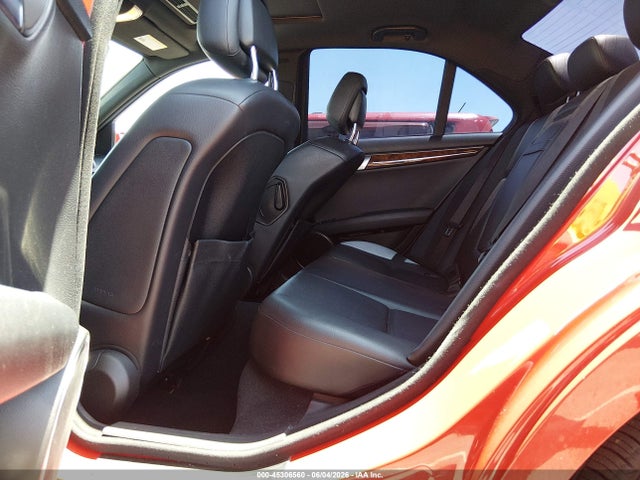 Продаж на аукціоні авто 2012 Mercedes-benz C 250 Sport, vin: WDDGF4HB6CR208836, номер лоту: 45306560