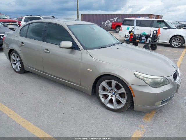 Продажа на аукционе авто 2008 Bmw 535i, vin: WBANW13508CZ75591, номер лота: 45306561