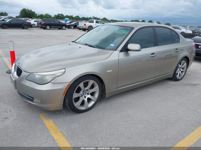 Продаж на аукціоні авто 2008 Bmw 535i, vin: WBANW13508CZ75591, номер лоту: 45306561