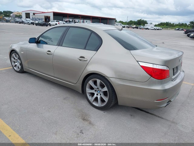 Продаж на аукціоні авто 2008 Bmw 535i, vin: WBANW13508CZ75591, номер лоту: 45306561