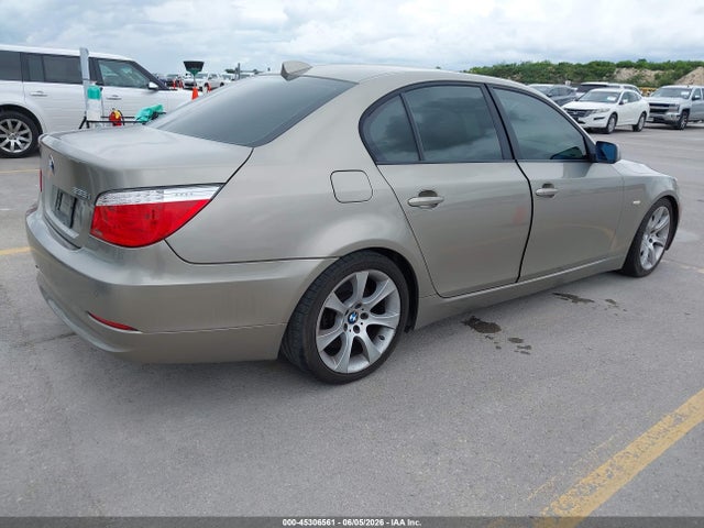 Продаж на аукціоні авто 2008 Bmw 535i, vin: WBANW13508CZ75591, номер лоту: 45306561