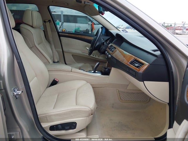 Продаж на аукціоні авто 2008 Bmw 535i, vin: WBANW13508CZ75591, номер лоту: 45306561
