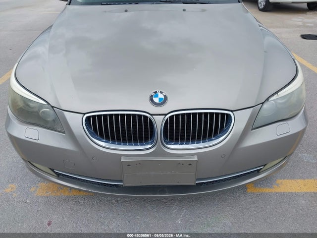 Продаж на аукціоні авто 2008 Bmw 535i, vin: WBANW13508CZ75591, номер лоту: 45306561