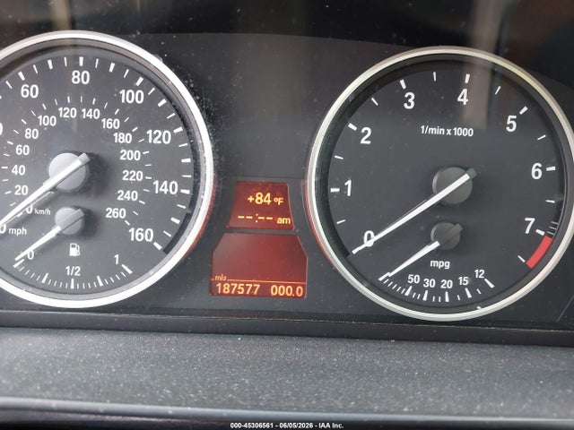Продаж на аукціоні авто 2008 Bmw 535i, vin: WBANW13508CZ75591, номер лоту: 45306561