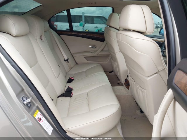 Продаж на аукціоні авто 2008 Bmw 535i, vin: WBANW13508CZ75591, номер лоту: 45306561