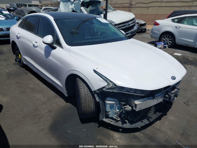 Aukcja sprzedaży 2021 Kia K5 Ex, vin: 5XXG34J23MG079536, numer aukcji: 45306562