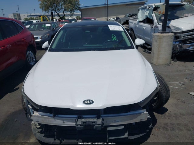 Auction sale of the 2021 Kia K5 Ex, vin: 5XXG34J23MG079536, lot number: 45306562