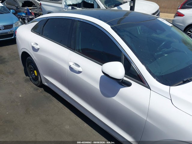 Auction sale of the 2021 Kia K5 Ex, vin: 5XXG34J23MG079536, lot number: 45306562