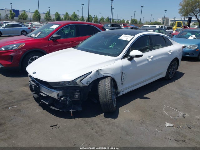 KIA K5 EX 2021 5XXG34J23MG079536 Image 2
