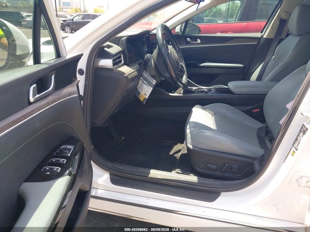 Auction sale of the 2021 Kia K5 Ex, vin: 5XXG34J23MG079536, lot number: 45306562