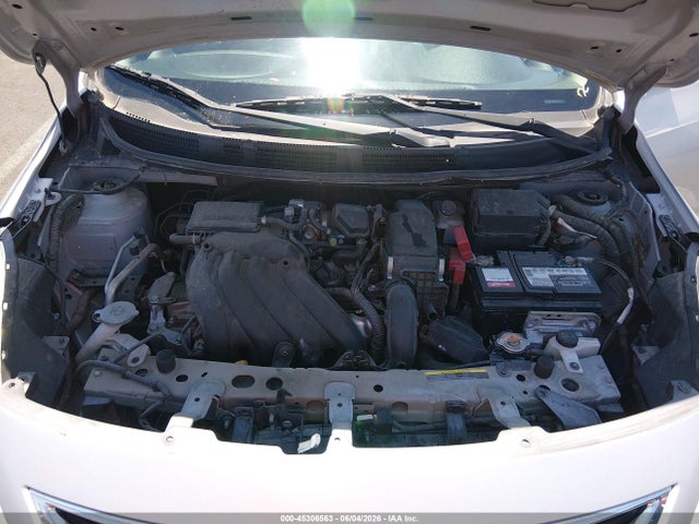 Продаж на аукціоні авто 2012 Nissan Versa 1.6 Sv, vin: 3N1CN7AP8CL812174, номер лоту: 45306563