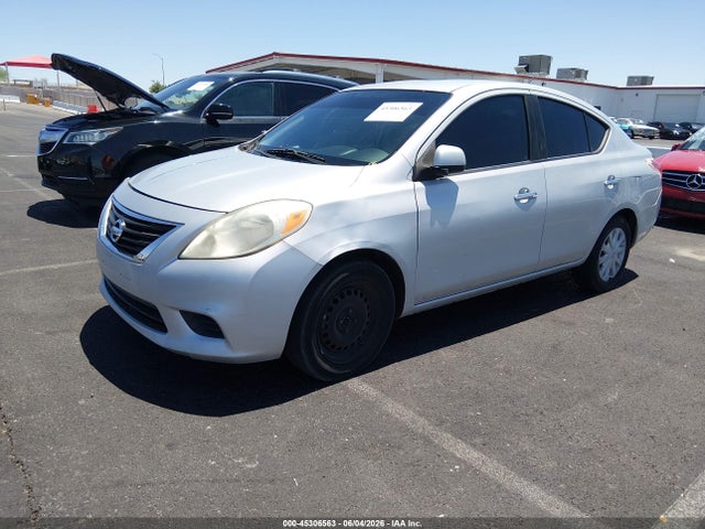 Продаж на аукціоні авто 2012 Nissan Versa 1.6 Sv, vin: 3N1CN7AP8CL812174, номер лоту: 45306563