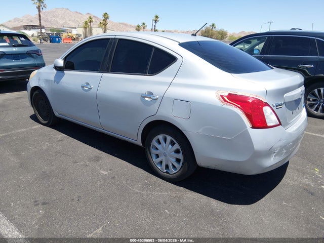 Продаж на аукціоні авто 2012 Nissan Versa 1.6 Sv, vin: 3N1CN7AP8CL812174, номер лоту: 45306563