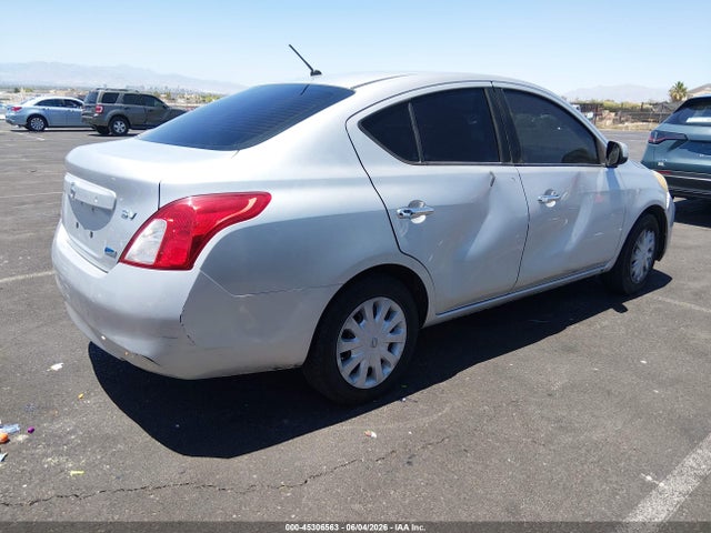 Продаж на аукціоні авто 2012 Nissan Versa 1.6 Sv, vin: 3N1CN7AP8CL812174, номер лоту: 45306563