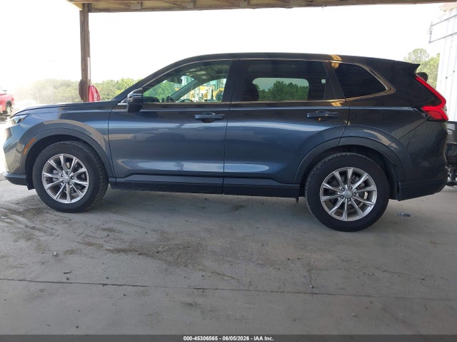 Продажа на аукционе авто 2024 Honda Cr-v Ex Awd, vin: 2HKRS4H41RH487077, номер лота: 45306565