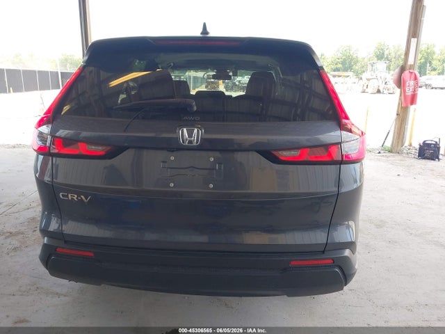 Продажа на аукционе авто 2024 Honda Cr-v Ex Awd, vin: 2HKRS4H41RH487077, номер лота: 45306565