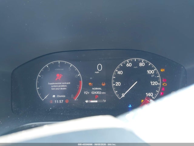 2HKRS3H43SH338458 Honda Cr-v Ex 2wd