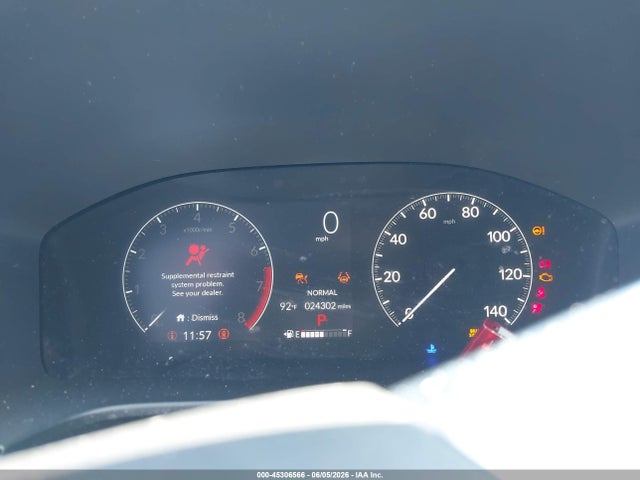 2HKRS3H43SH338458 Honda Cr-v Ex 2wd
