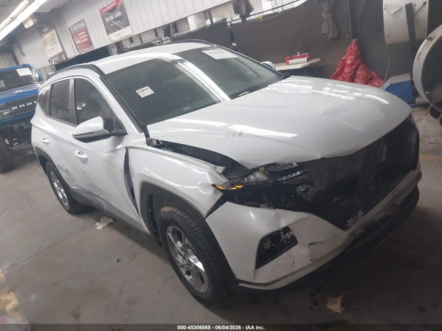 Aukcja sprzedaży 2022 Hyundai Tucson Sel, vin: 5NMJB3AE3NH057309, numer aukcji: 45306568