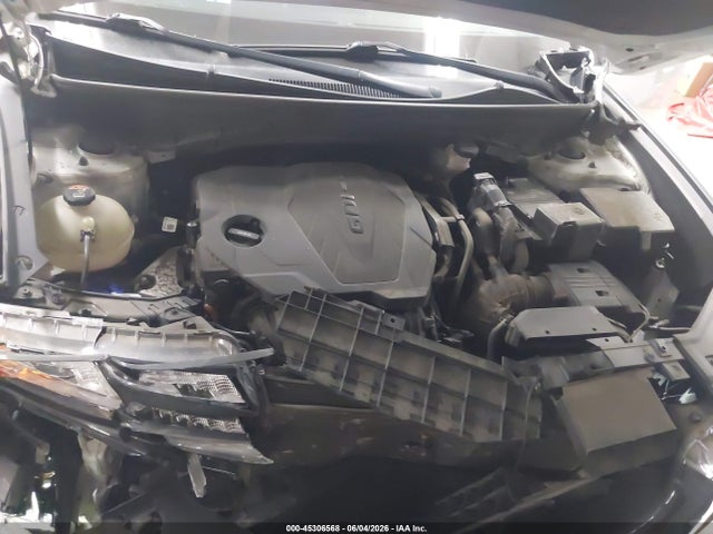 2022 Hyundai Tucson Sel მანქანა იყიდება აუქციონზე, vin: 5NMJB3AE3NH057309, აუქციონის ნომერი: 45306568