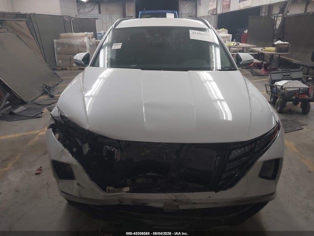 2022 Hyundai Tucson Sel მანქანა იყიდება აუქციონზე, vin: 5NMJB3AE3NH057309, აუქციონის ნომერი: 45306568
