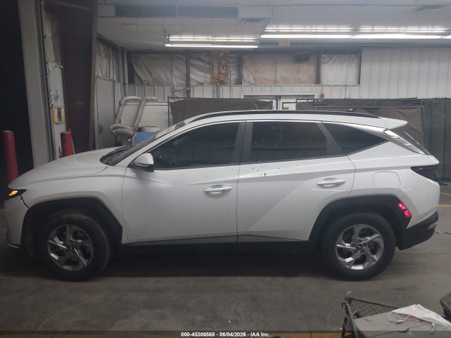 2022 Hyundai Tucson Sel მანქანა იყიდება აუქციონზე, vin: 5NMJB3AE3NH057309, აუქციონის ნომერი: 45306568