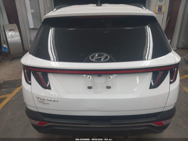 2022 Hyundai Tucson Sel მანქანა იყიდება აუქციონზე, vin: 5NMJB3AE3NH057309, აუქციონის ნომერი: 45306568