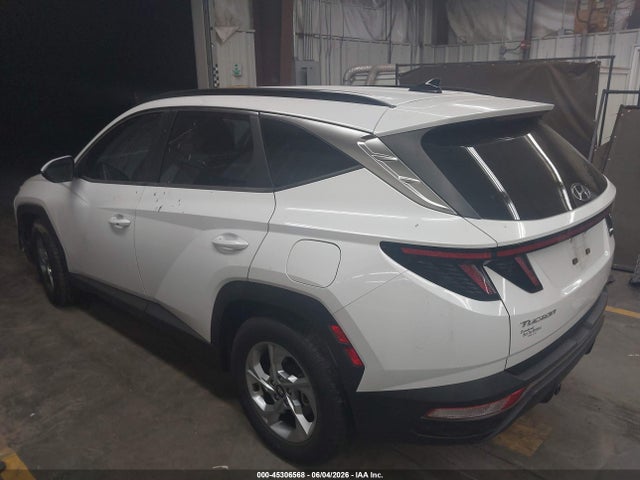2022 Hyundai Tucson Sel მანქანა იყიდება აუქციონზე, vin: 5NMJB3AE3NH057309, აუქციონის ნომერი: 45306568