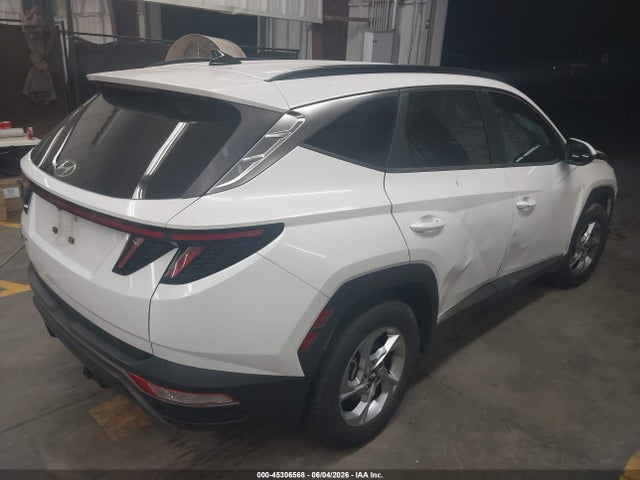 2022 Hyundai Tucson Sel მანქანა იყიდება აუქციონზე, vin: 5NMJB3AE3NH057309, აუქციონის ნომერი: 45306568