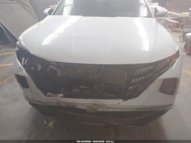 2022 Hyundai Tucson Sel მანქანა იყიდება აუქციონზე, vin: 5NMJB3AE3NH057309, აუქციონის ნომერი: 45306568