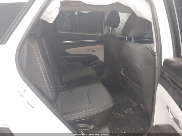 2022 Hyundai Tucson Sel მანქანა იყიდება აუქციონზე, vin: 5NMJB3AE3NH057309, აუქციონის ნომერი: 45306568
