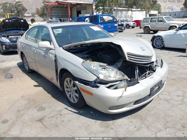 Aukcja sprzedaży 2003 Lexus Es 300, vin: JTHBF30G530090450, numer aukcji: 45306569