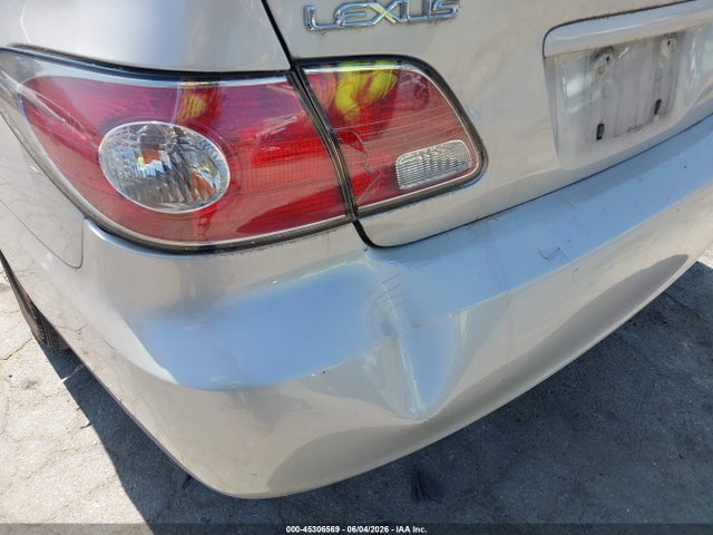 Aukcja sprzedaży 2003 Lexus Es 300, vin: JTHBF30G530090450, numer aukcji: 45306569