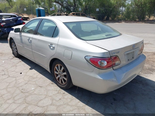 Aukcja sprzedaży 2003 Lexus Es 300, vin: JTHBF30G530090450, numer aukcji: 45306569