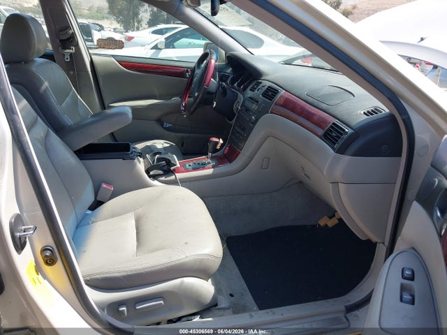 Aukcja sprzedaży 2003 Lexus Es 300, vin: JTHBF30G530090450, numer aukcji: 45306569
