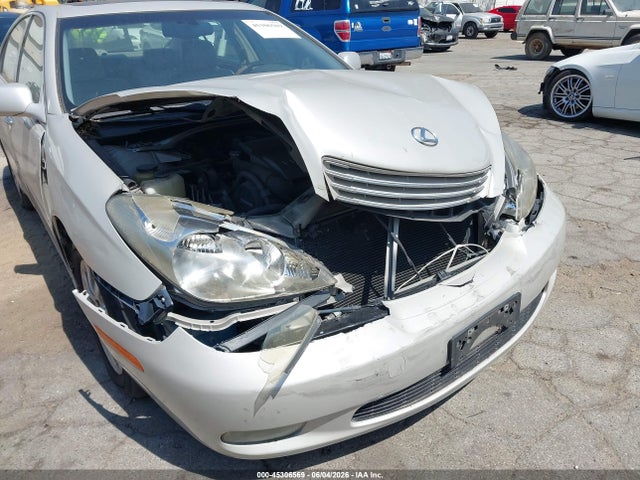 Aukcja sprzedaży 2003 Lexus Es 300, vin: JTHBF30G530090450, numer aukcji: 45306569
