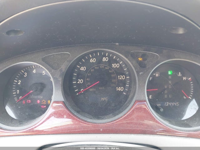 Aukcja sprzedaży 2003 Lexus Es 300, vin: JTHBF30G530090450, numer aukcji: 45306569