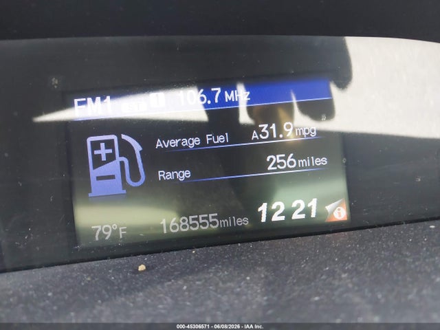 Продаж на аукціоні авто 2013 Honda Civic Lx, vin: 19XFB2F58DE258704, номер лоту: 45306571
