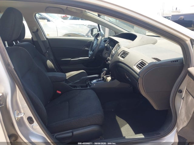 Продаж на аукціоні авто 2013 Honda Civic Lx, vin: 19XFB2F58DE258704, номер лоту: 45306571
