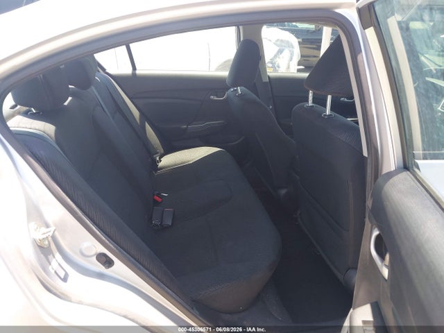 Продаж на аукціоні авто 2013 Honda Civic Lx, vin: 19XFB2F58DE258704, номер лоту: 45306571