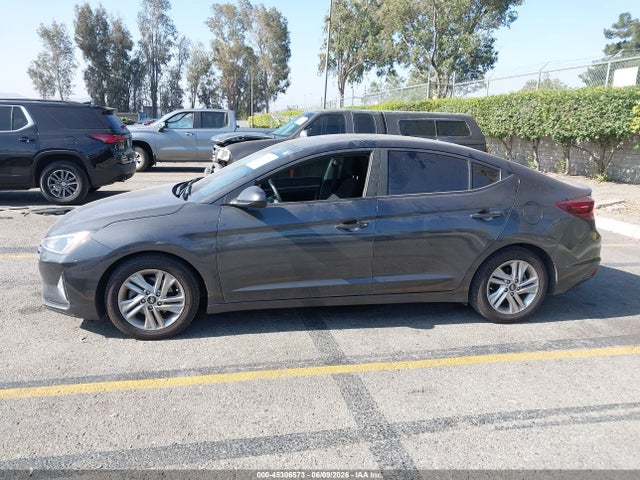 5NPD84LF7LH610373 Hyundai Elantra Value Edition