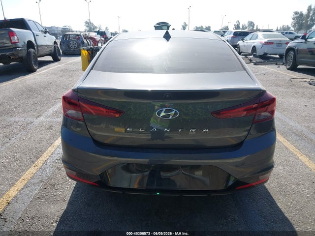 5NPD84LF7LH610373 Hyundai Elantra Value Edition